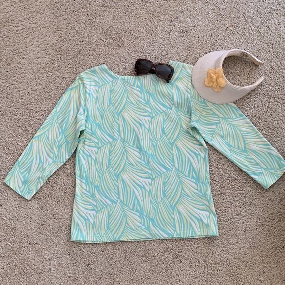 Talbots Casual Top - Picture 7 of 8